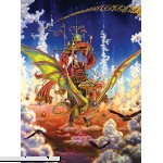 Ceaco Dragons Tempest Puzzle 1000 Pieces  B06X3S3YL8